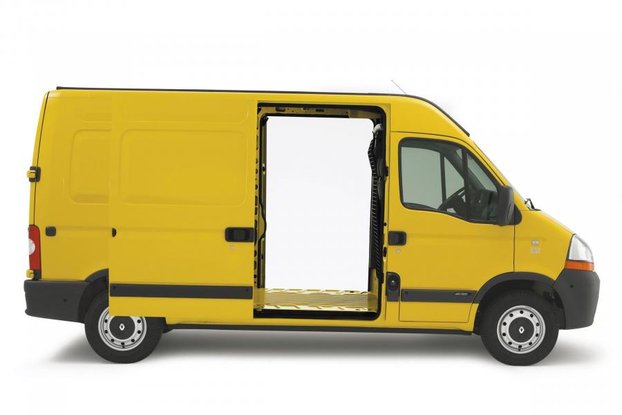  Renault Master 2006 года  (фото 18 из 54)